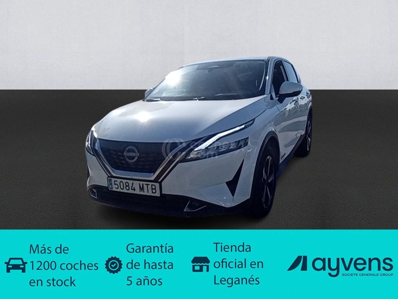 Foto del NISSAN Qashqai E-POWER N-Connecta 4x2 140kW