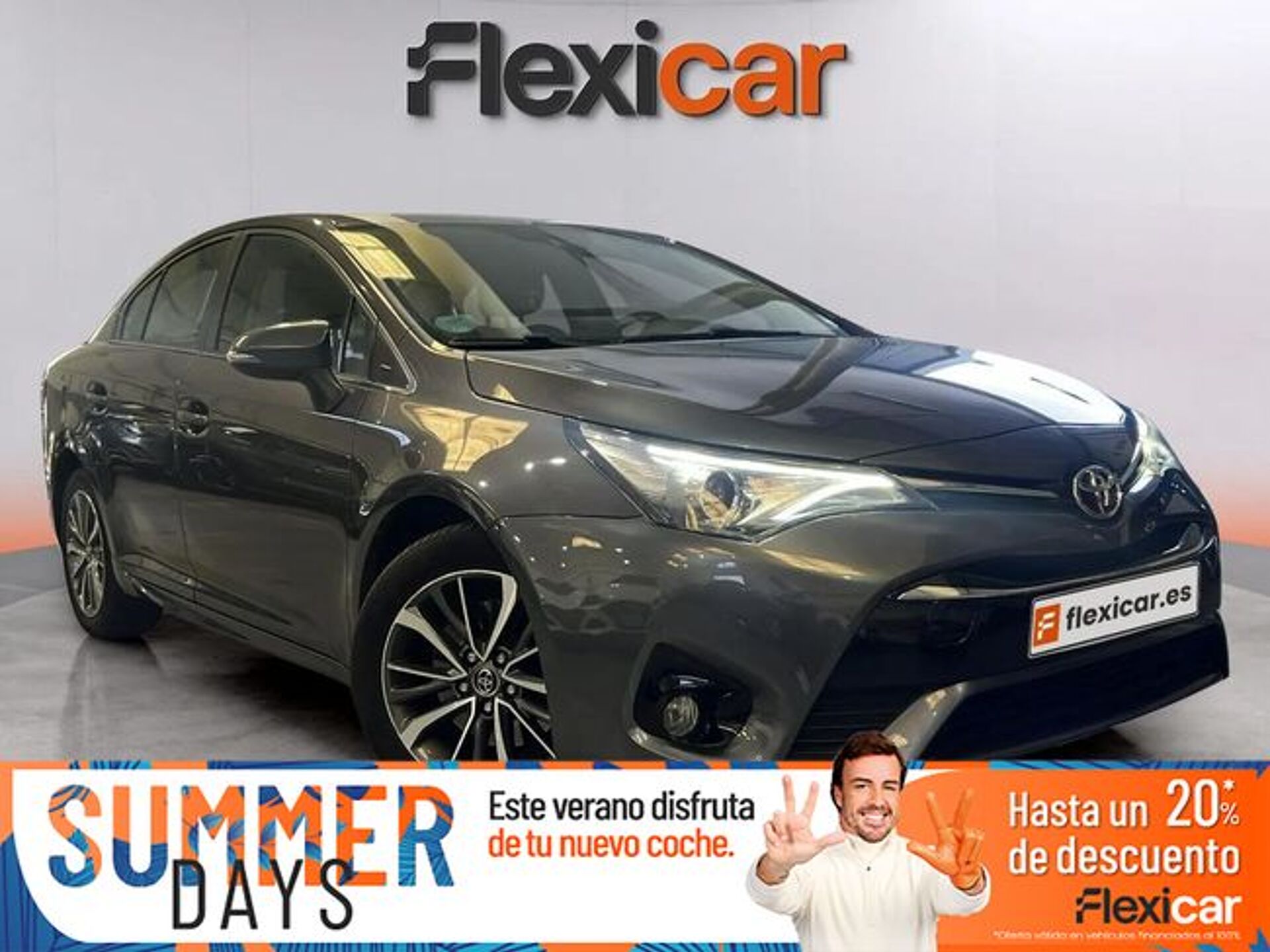 Imagen de TOYOTA Avensis