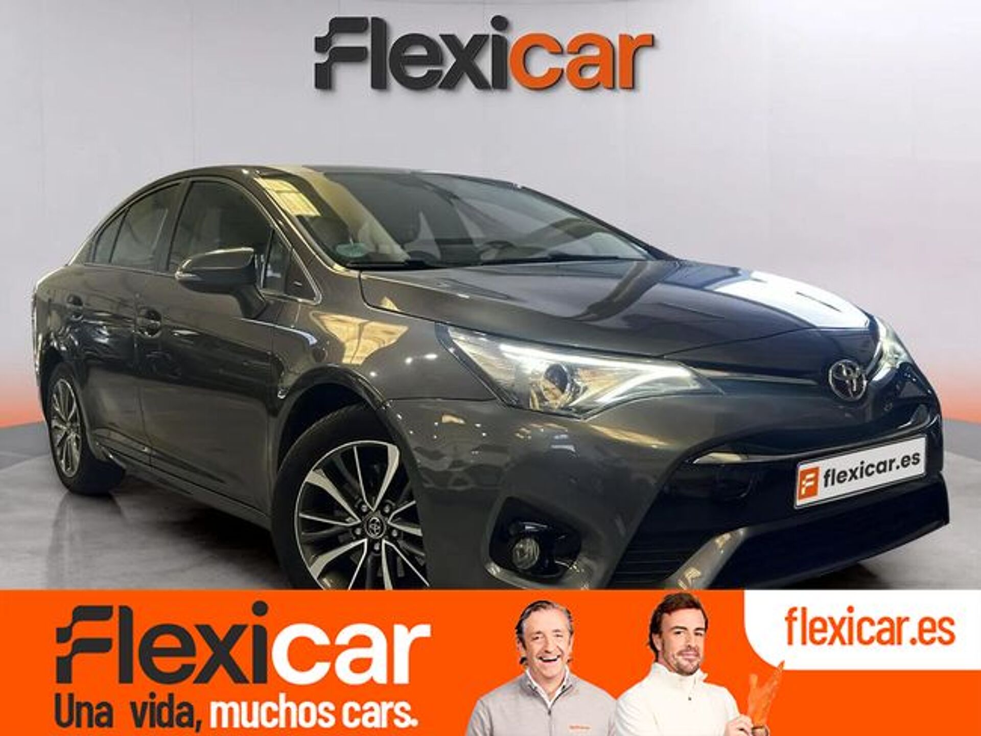 Imagen de TOYOTA Avensis