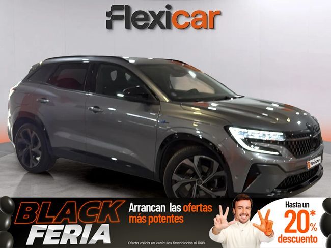 RENAULT Austral (Techno E-Tech Full Hybrid 147kW (200CV)) en Barcelona