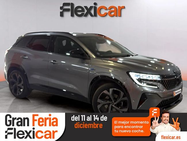 RENAULT Austral (Techno E-Tech Full Hybrid 147kW (200CV)) en Barcelona