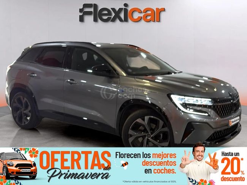 Foto del RENAULT Austral 1.2 E-Tech Híbrido Techno 146kW