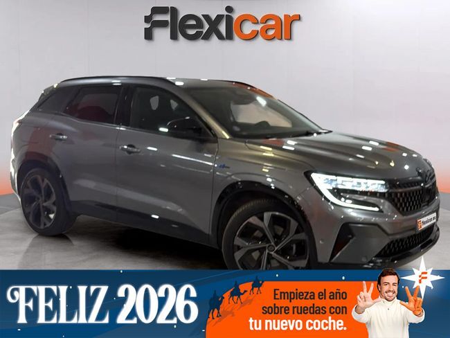 RENAULT Austral (Techno E-Tech Full Hybrid 147kW (200CV)) en Barcelona