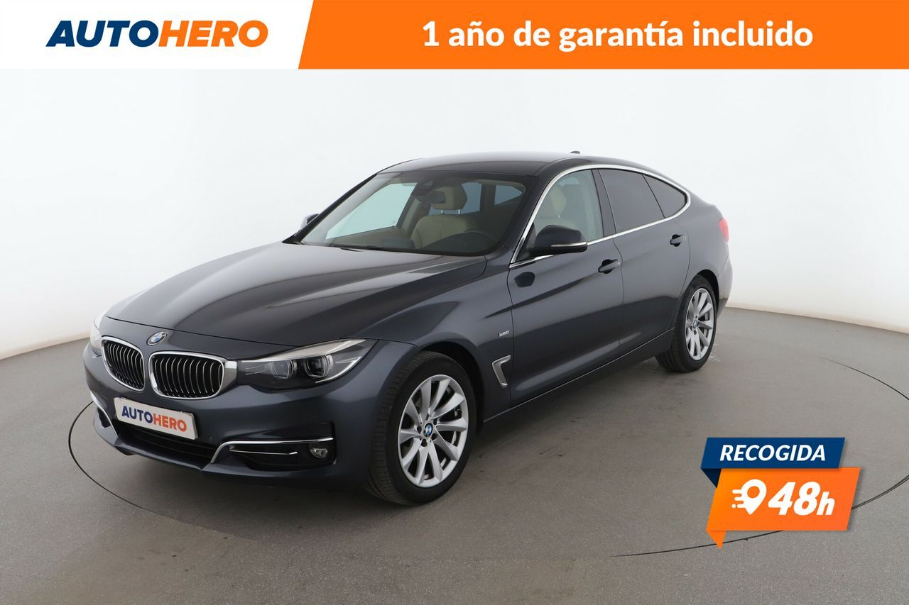 BMW Serie 3 (320d GT Luxury Line) en Madrid
