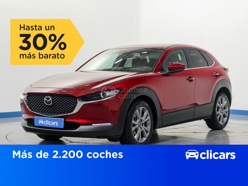 Foto del MAZDA CX-30 2.0 Skyactiv-G Evolution 2WD 90kW