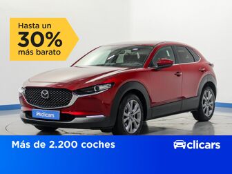 Imagen de MAZDA CX-30 2.0 Skyactiv-G Evolution 2WD 90kW