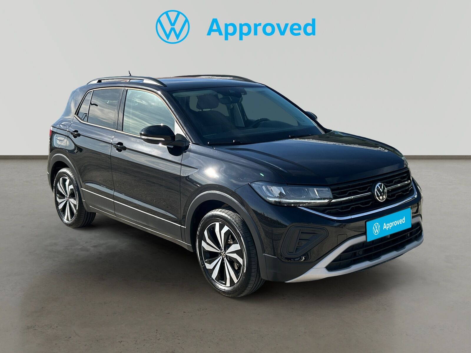 VOLKSWAGEN T-Cross (1.0 TSI 85KW LIFE 5P) en Navarra