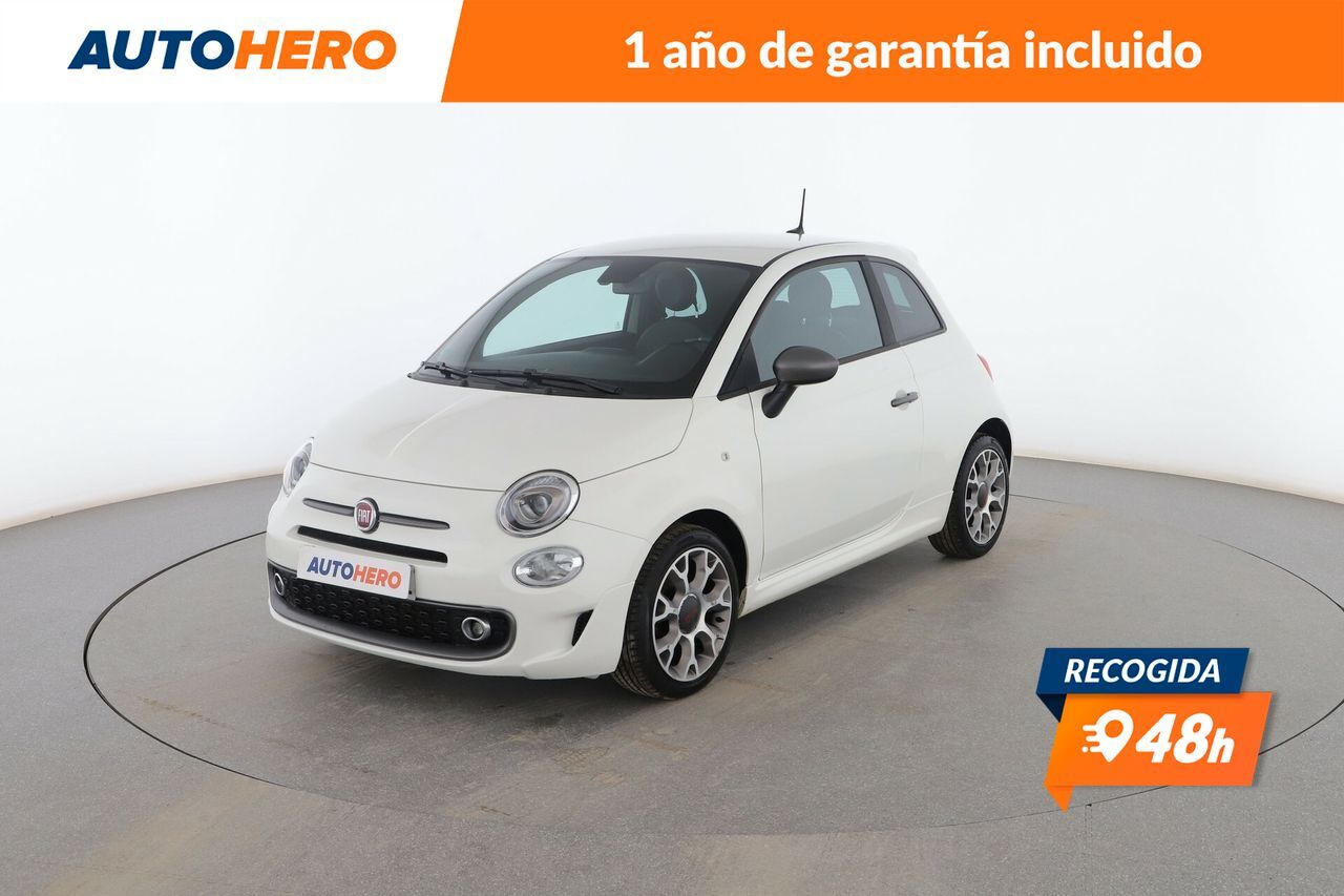 FIAT 500 (1.2 S) en Madrid