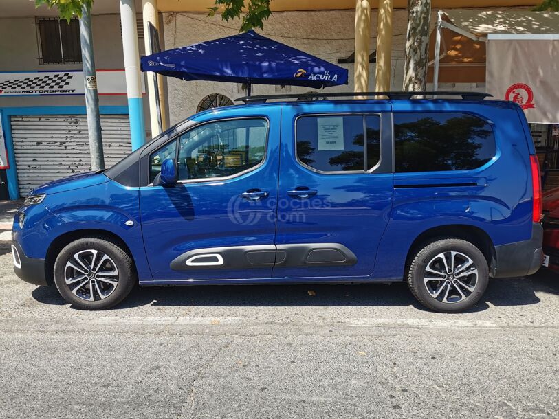 Foto del CITROEN Berlingo BlueHDi S&S Talla XL Feel 100