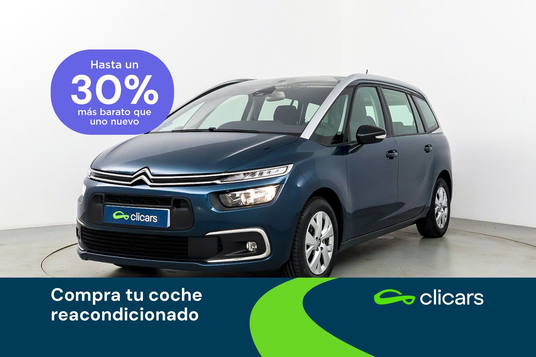 Foto del CITROEN C4 1.2 PureTech S&S Feel EAT8 130