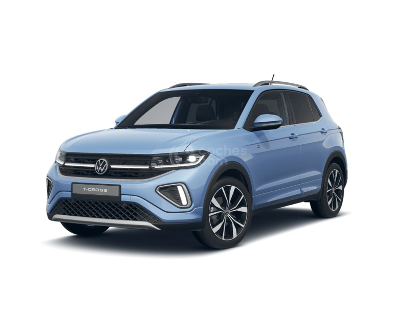 Foto del VOLKSWAGEN T-Cross 1.5 TSI R-Line 110kW Aut.