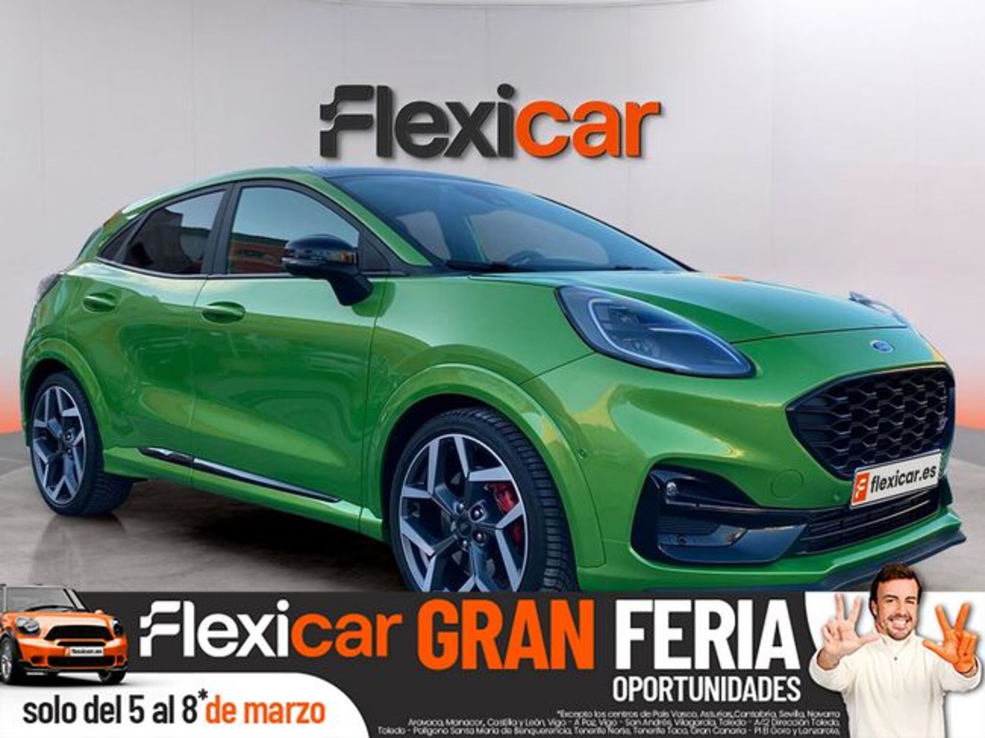 Imagen 1 de FORD Puma
