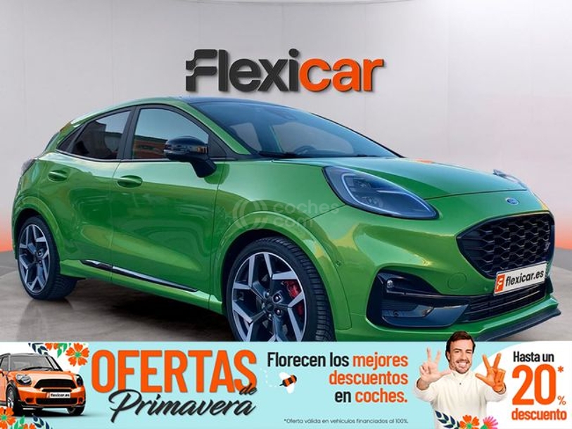 Foto del FORD Puma 1.5 EcoBoost ST 200