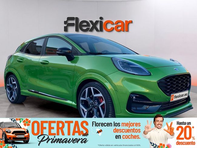 Foto del FORD Puma 1.5 EcoBoost ST 200