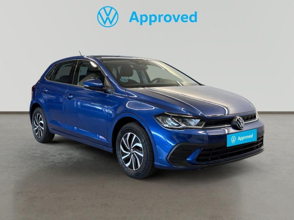 VOLKSWAGEN Polo (Life 1.0 TSI 70kW (95CV) DSG) en Burgos