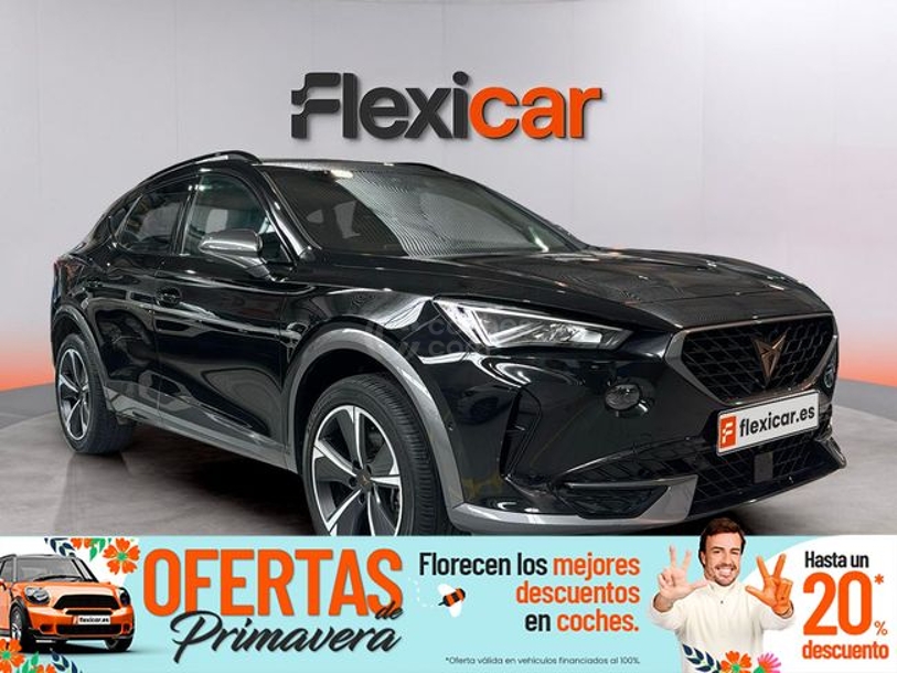 Foto del CUPRA Formentor 1.5 TSI 150 DSG