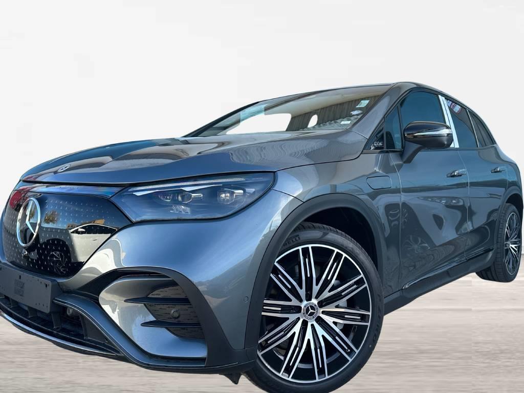 MERCEDES EQE SUV (EQE 500 4MATIC Edition SUV) en Jaén