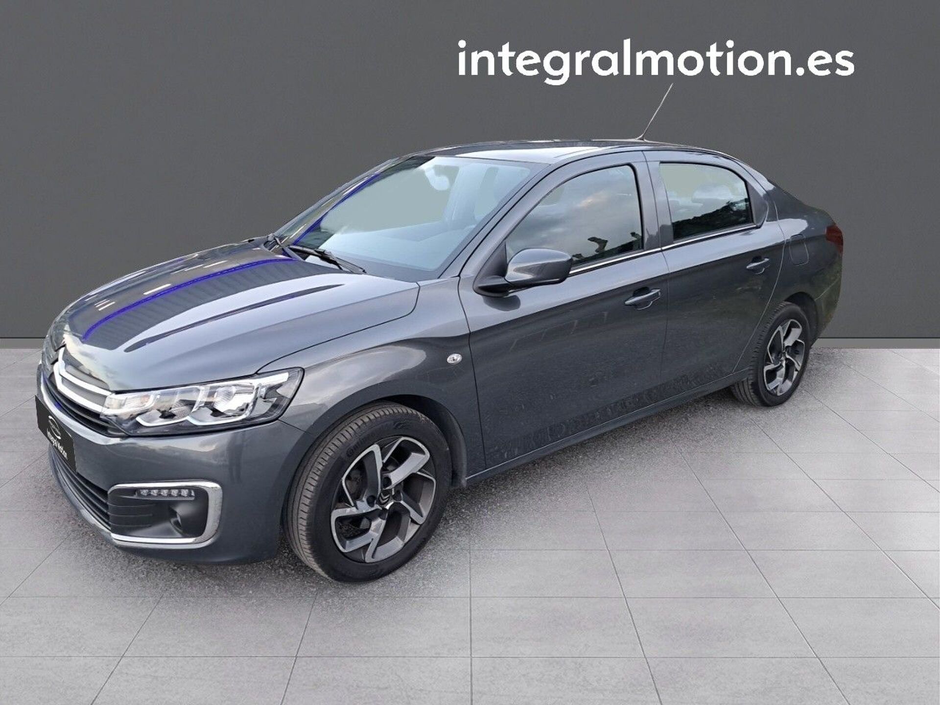 Foto del CITROEN C-Elysée 1.6BlueHDi Exclusive 100