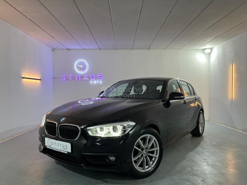 Foto del BMW Serie 1 116d