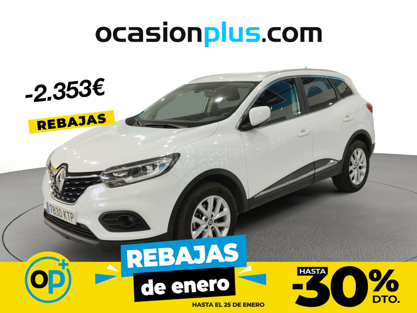 Foto del RENAULT Kadjar 1.3 TCe GPF Intens 103kW