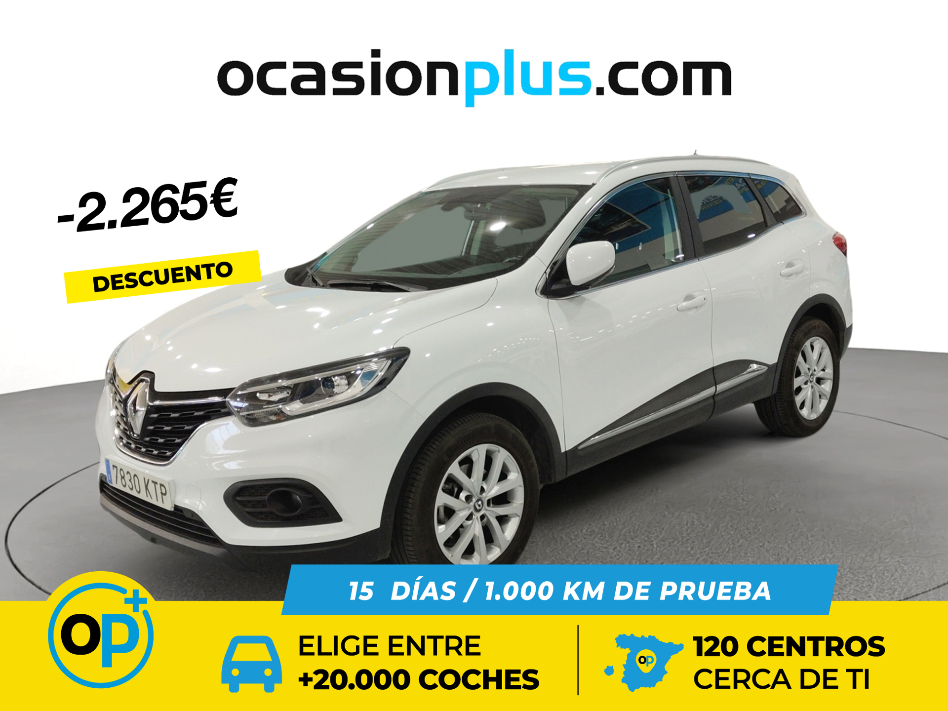 Imagen de RENAULT Kadjar