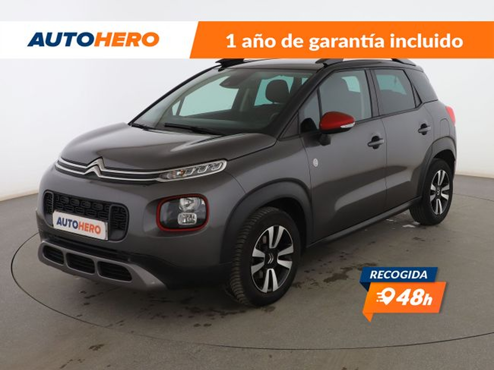 Imagen de CITROEN C3 Aircross