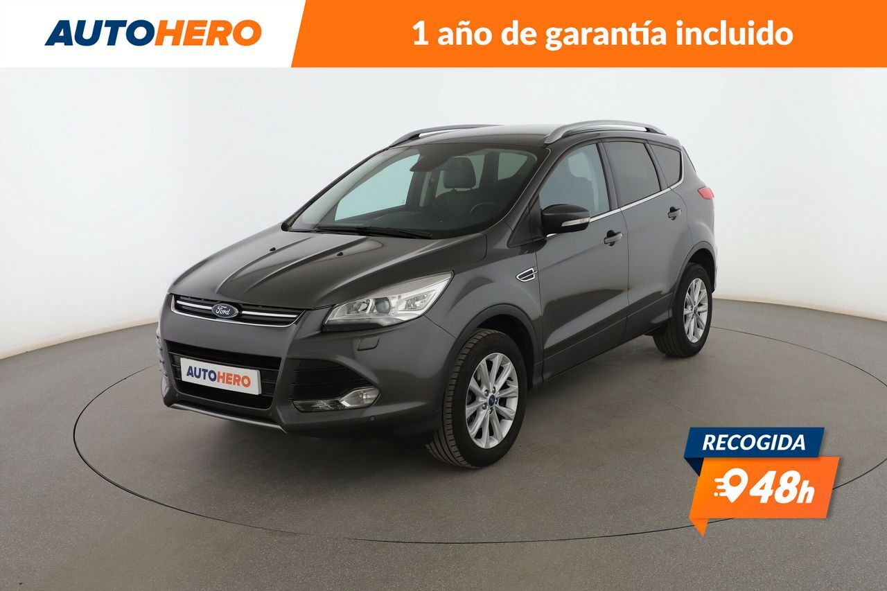 FORD Kuga (1.5 EcoBoost Titanium) en Madrid