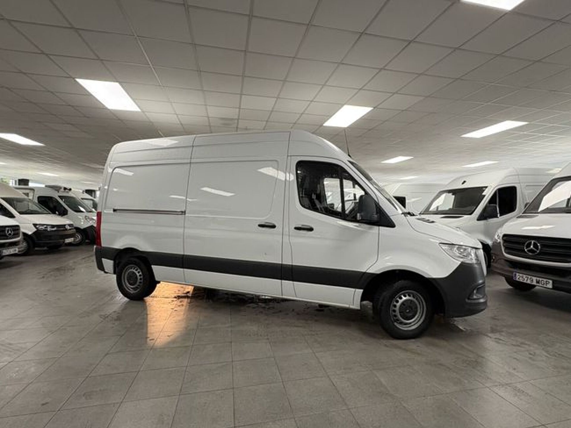 Imagen 2 de MERCEDES Sprinter
