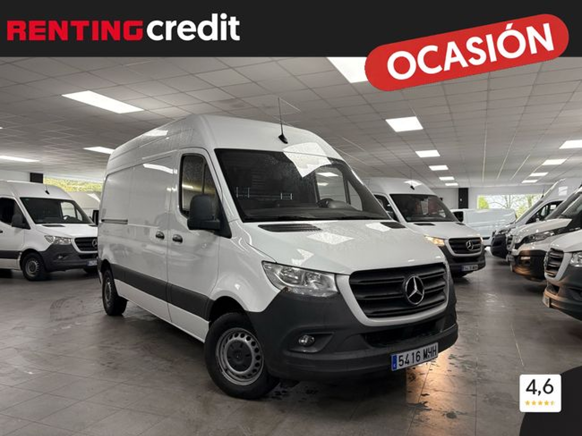 Imagen de MERCEDES Sprinter