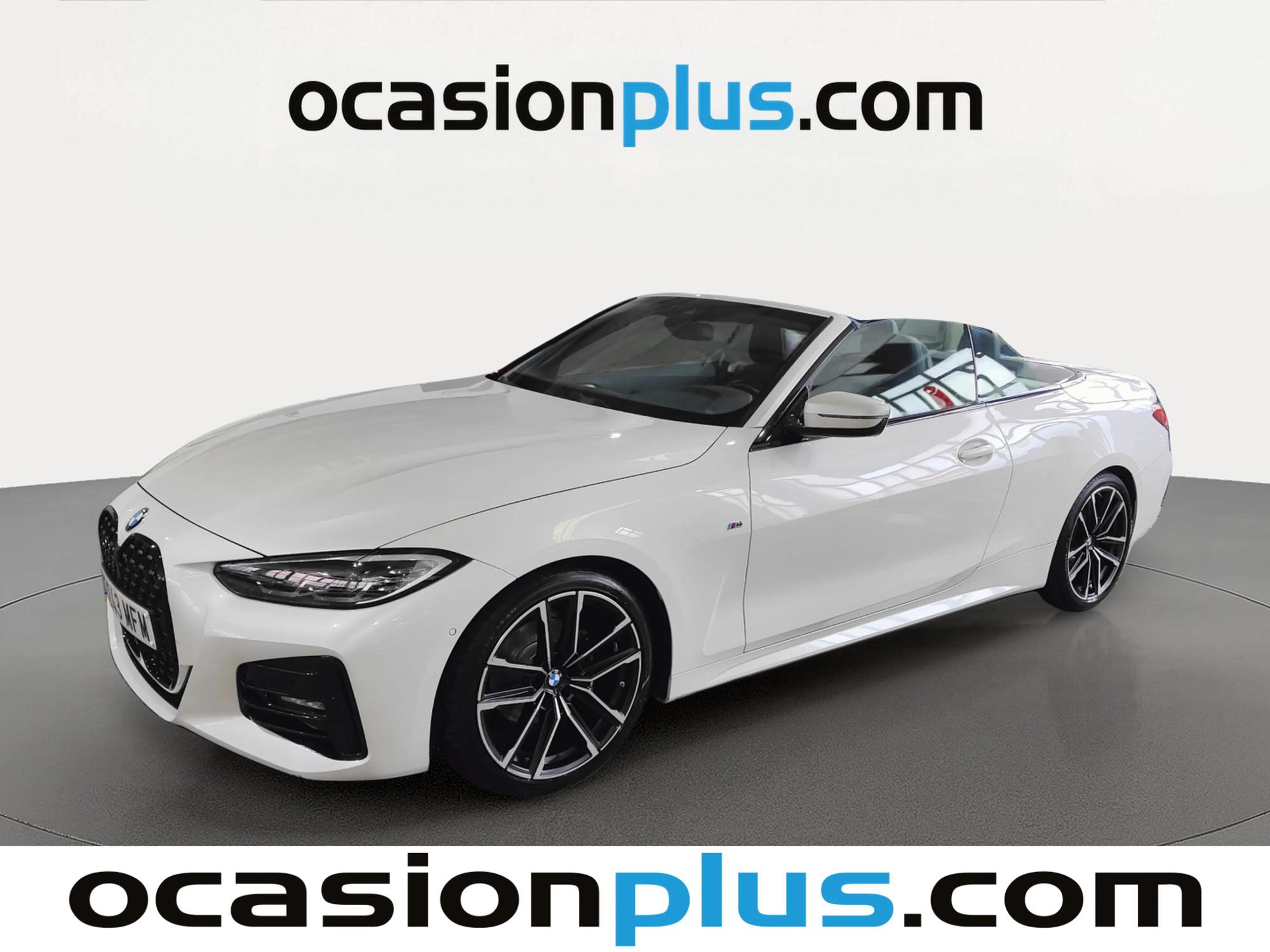 Foto del BMW Serie 4 420dA Coupé