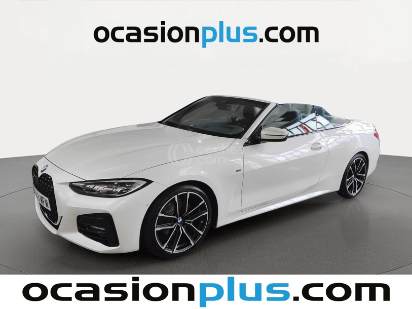 Foto del BMW Serie 4 420dA Coupé