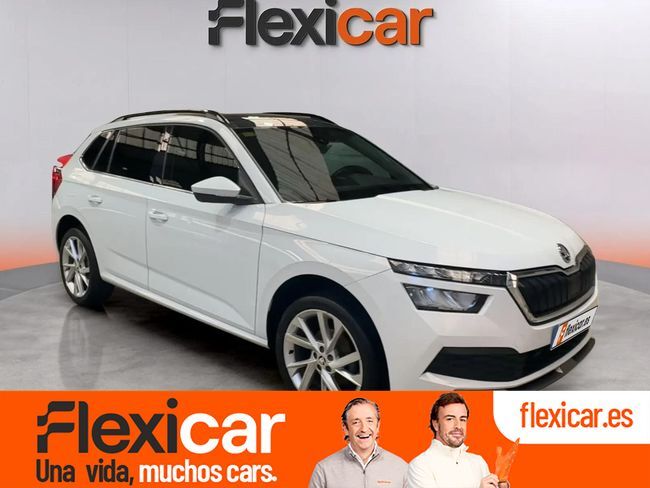 SKODA Kamiq (1.5 TSI 110kW (150CV) Scout) en Cantabria