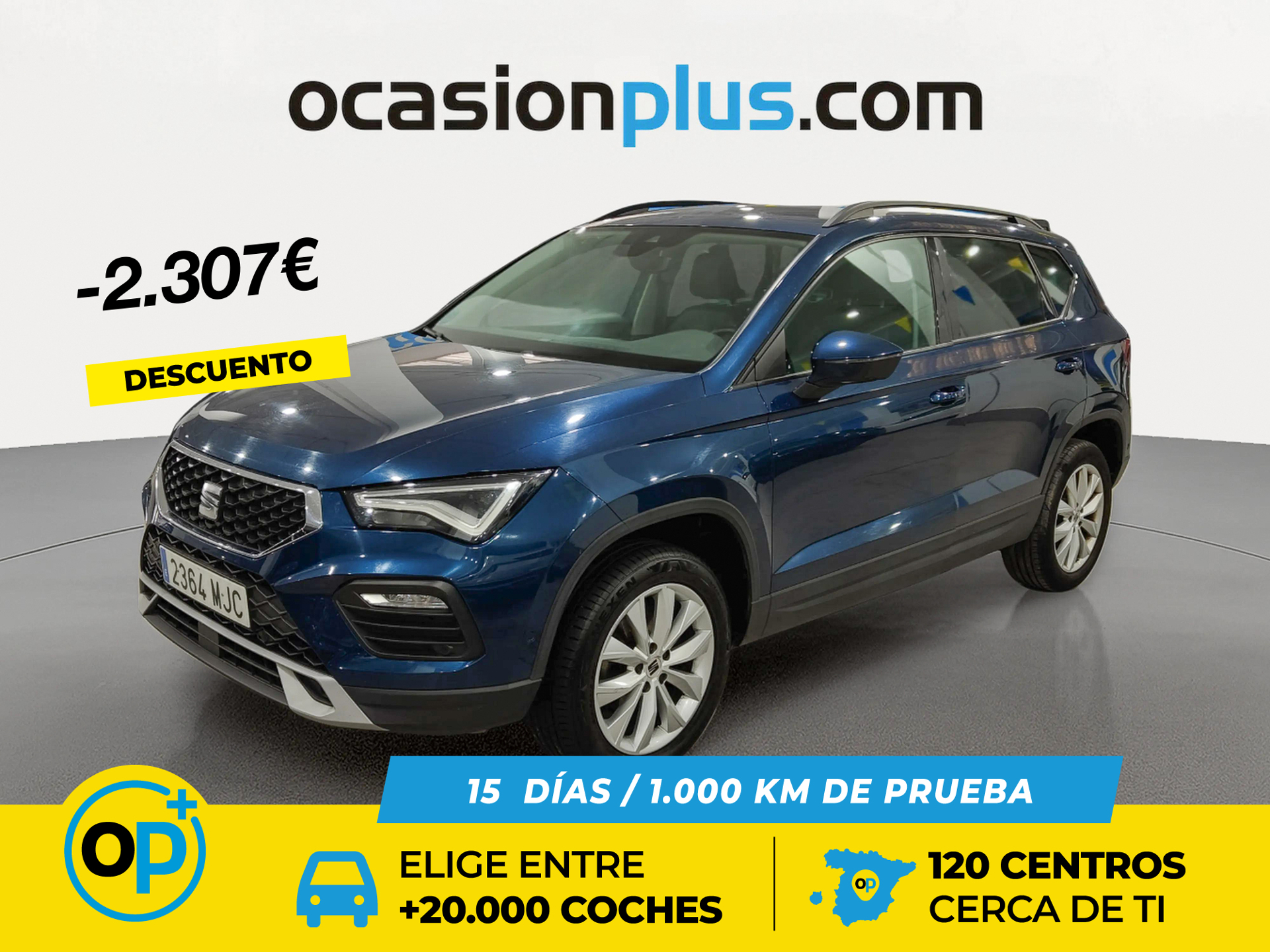 Imagen de SEAT Ateca