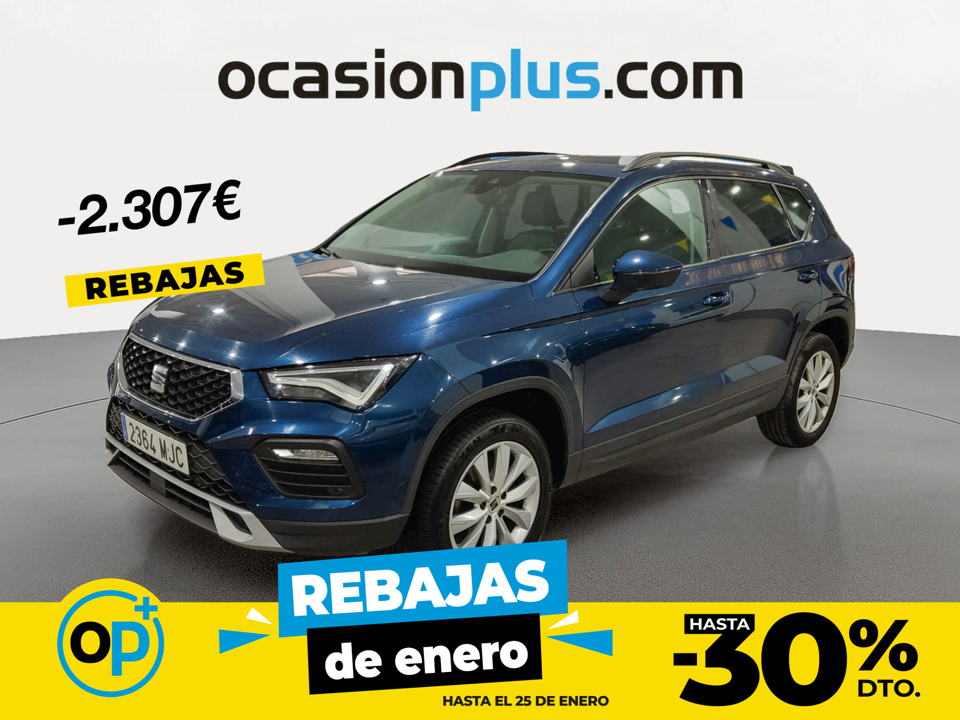 Imagen de SEAT Ateca