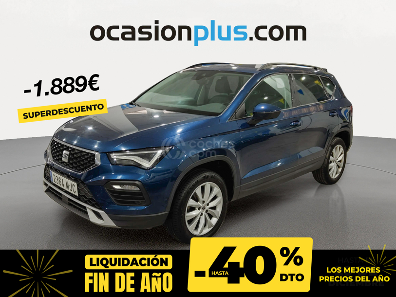 Foto del SEAT Ateca 1.5 EcoTSI S&S Style