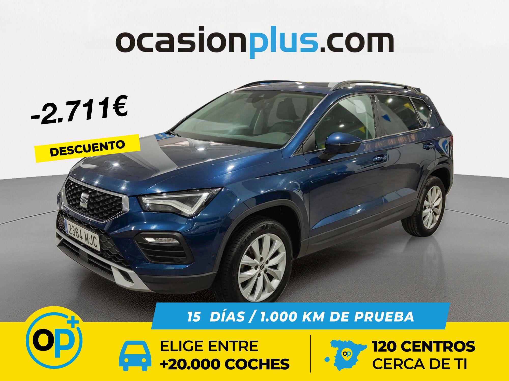 Foto del SEAT Ateca 1.5 EcoTSI S&S Style