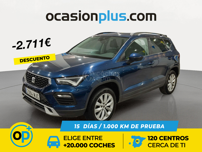 Foto del SEAT Ateca 1.5 EcoTSI S&S Style