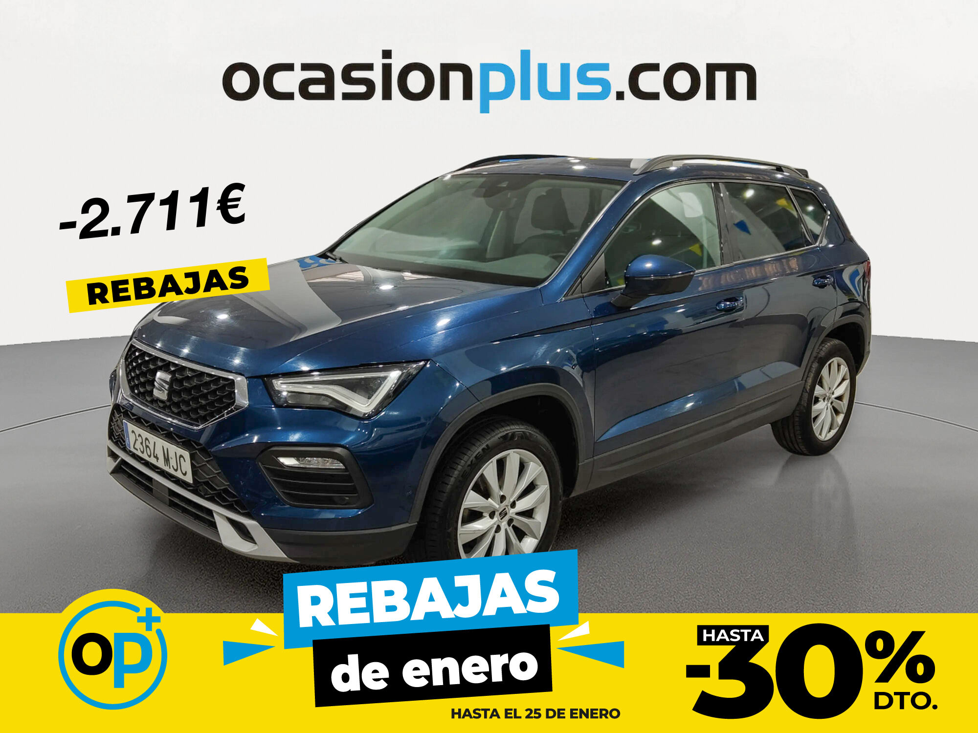 Foto del SEAT Ateca 1.5 EcoTSI S&S Style