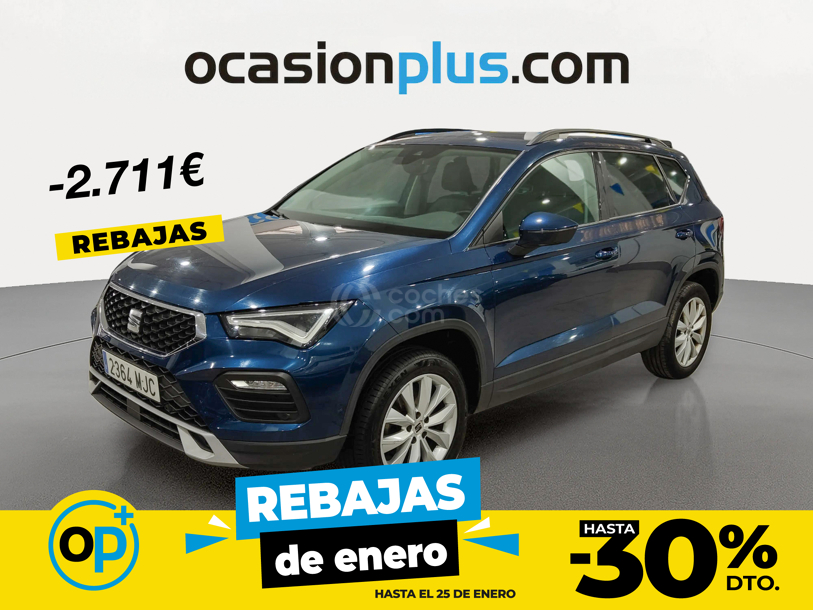 Foto del SEAT Ateca 1.5 EcoTSI S&S Style