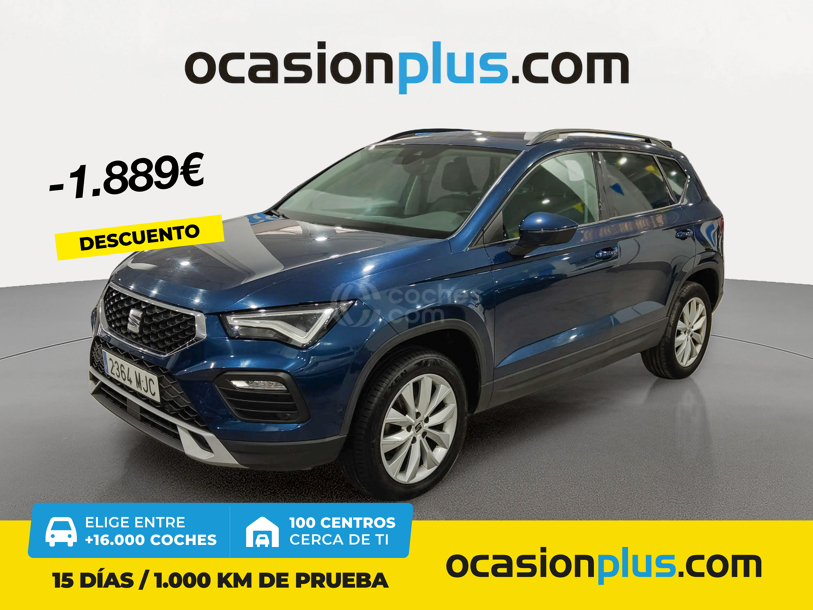 Foto del SEAT Ateca 1.5 EcoTSI S&S Style