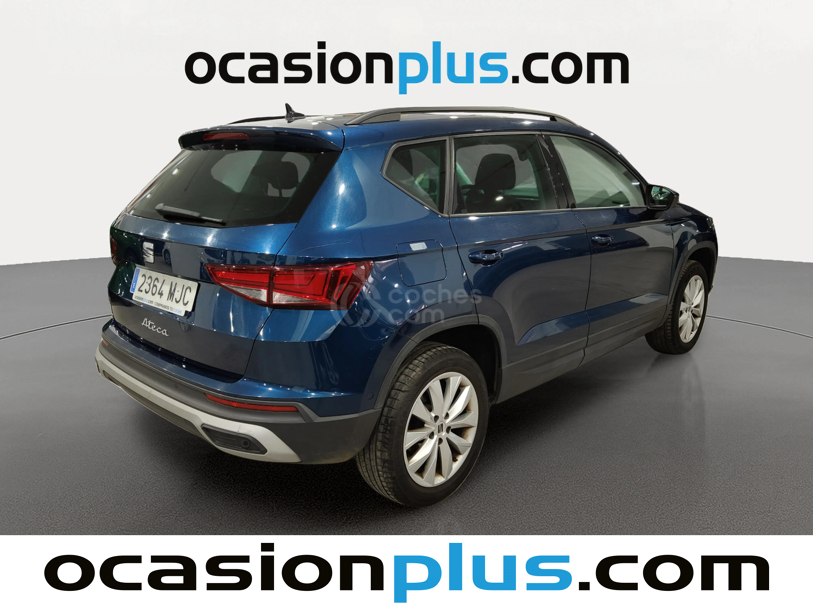 Foto del SEAT Ateca 1.5 EcoTSI S&S Style