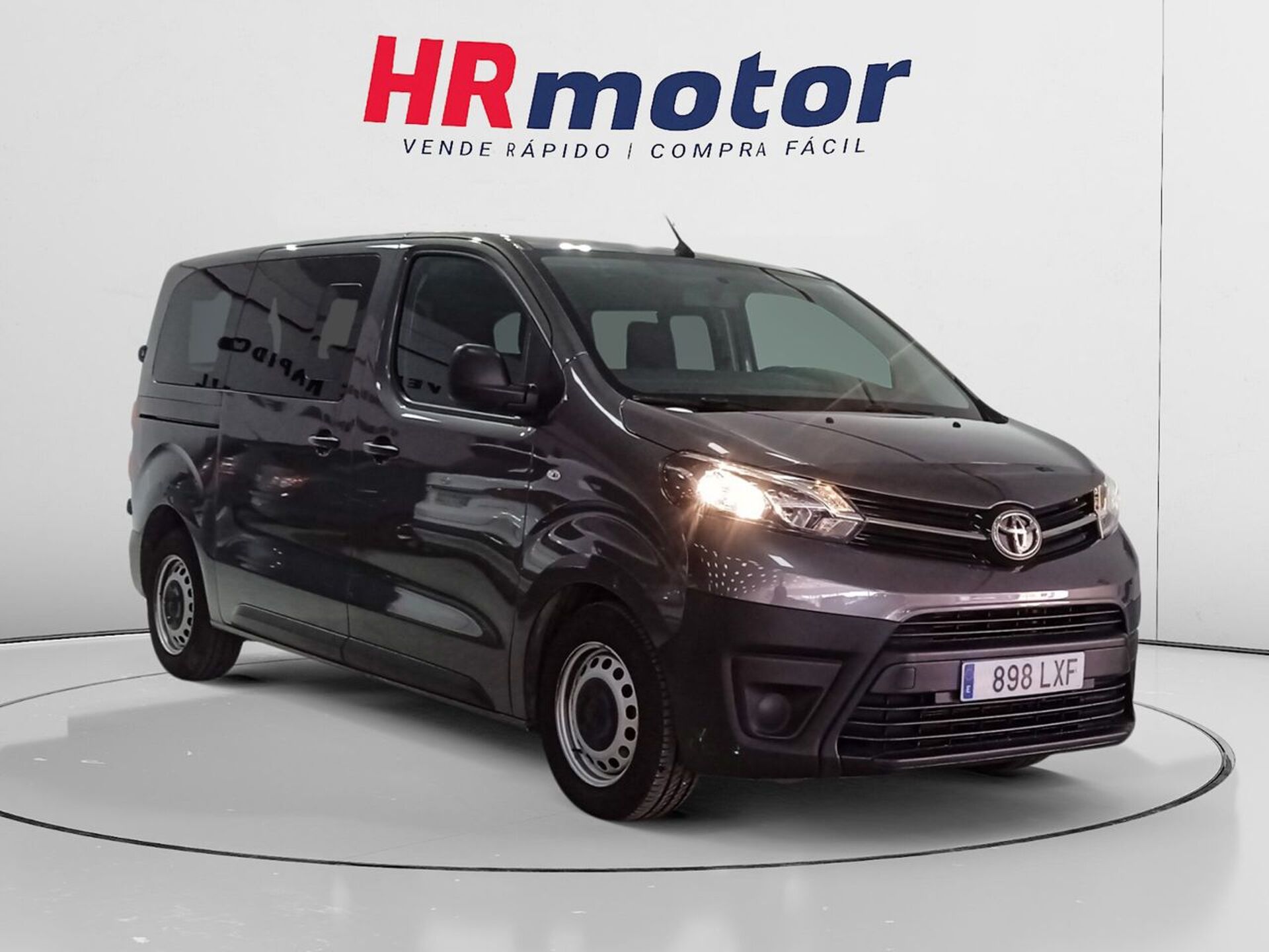 Imagen de TOYOTA Proace Verso