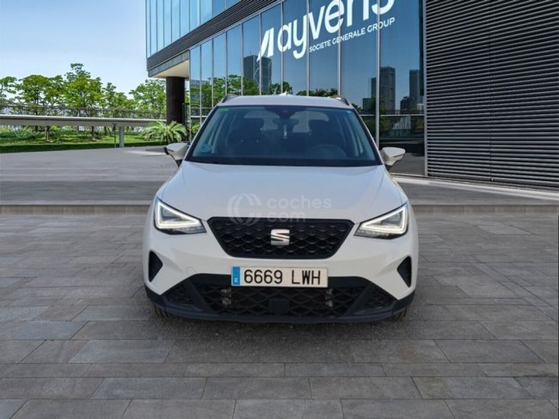 Foto del SEAT Arona 1.0 TSI S&S Style 110