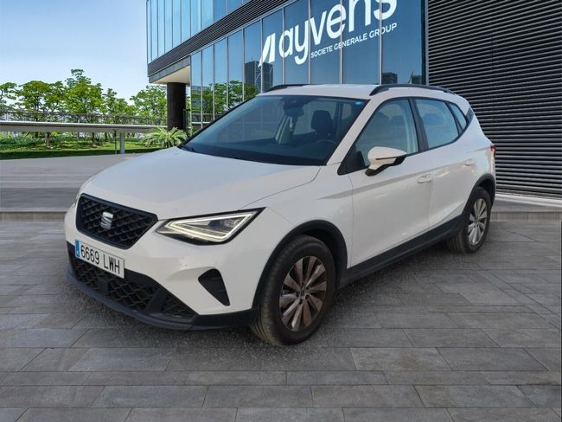 Imagen de SEAT Arona