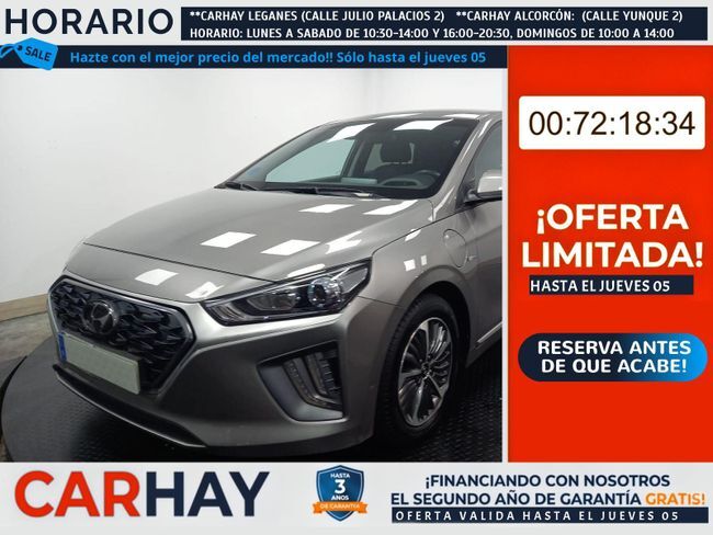 Foto del HYUNDAI Ioniq PHEV 1.6 GDI Klass