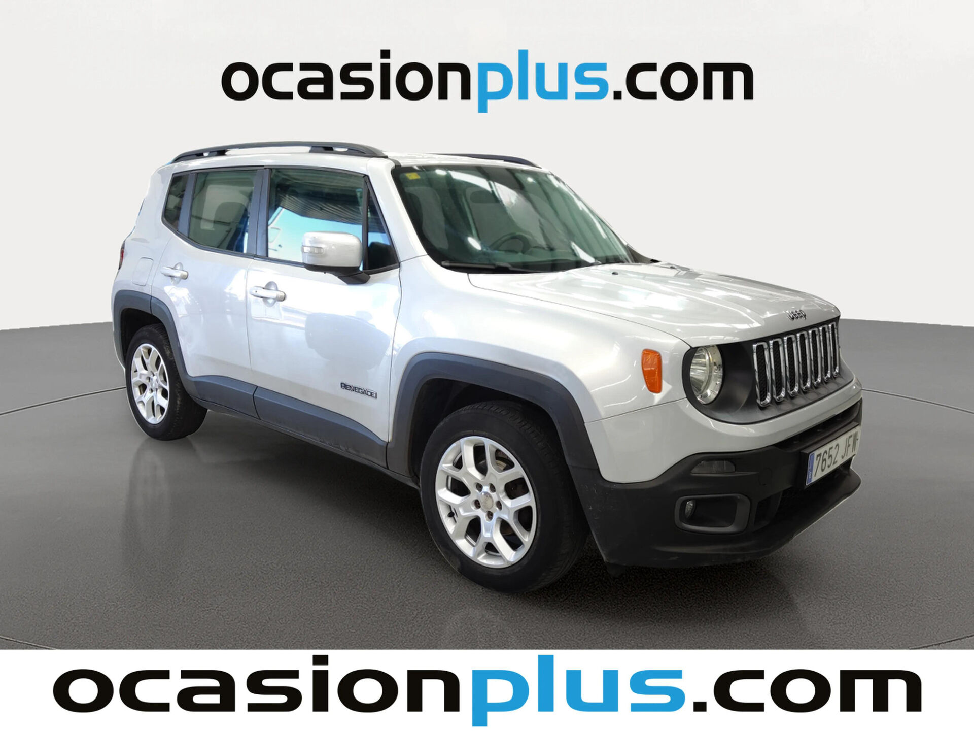Imagen 2 de JEEP Renegade