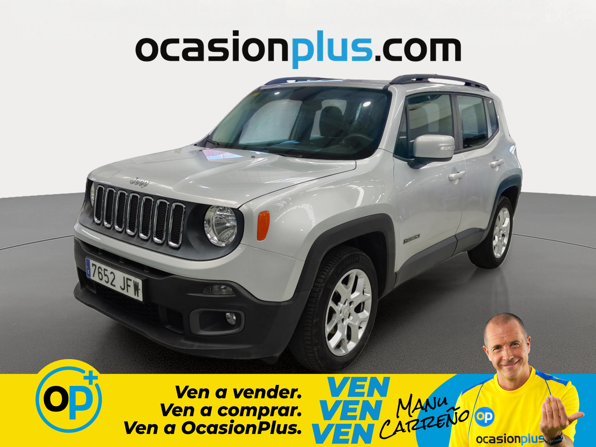 Imagen de JEEP Renegade