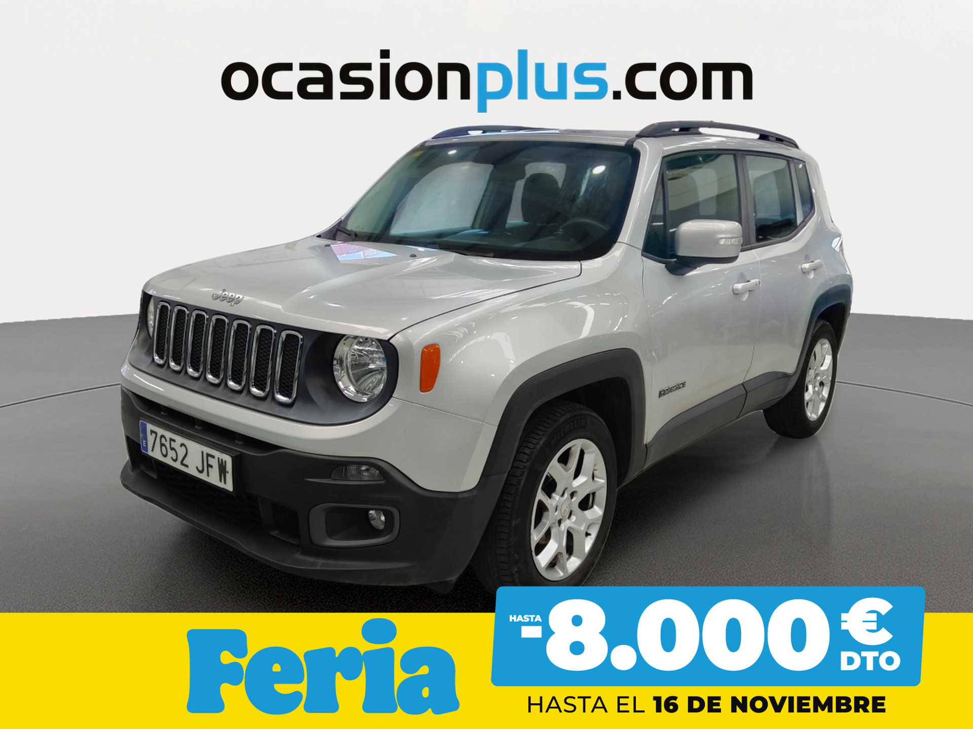 Imagen de JEEP Renegade