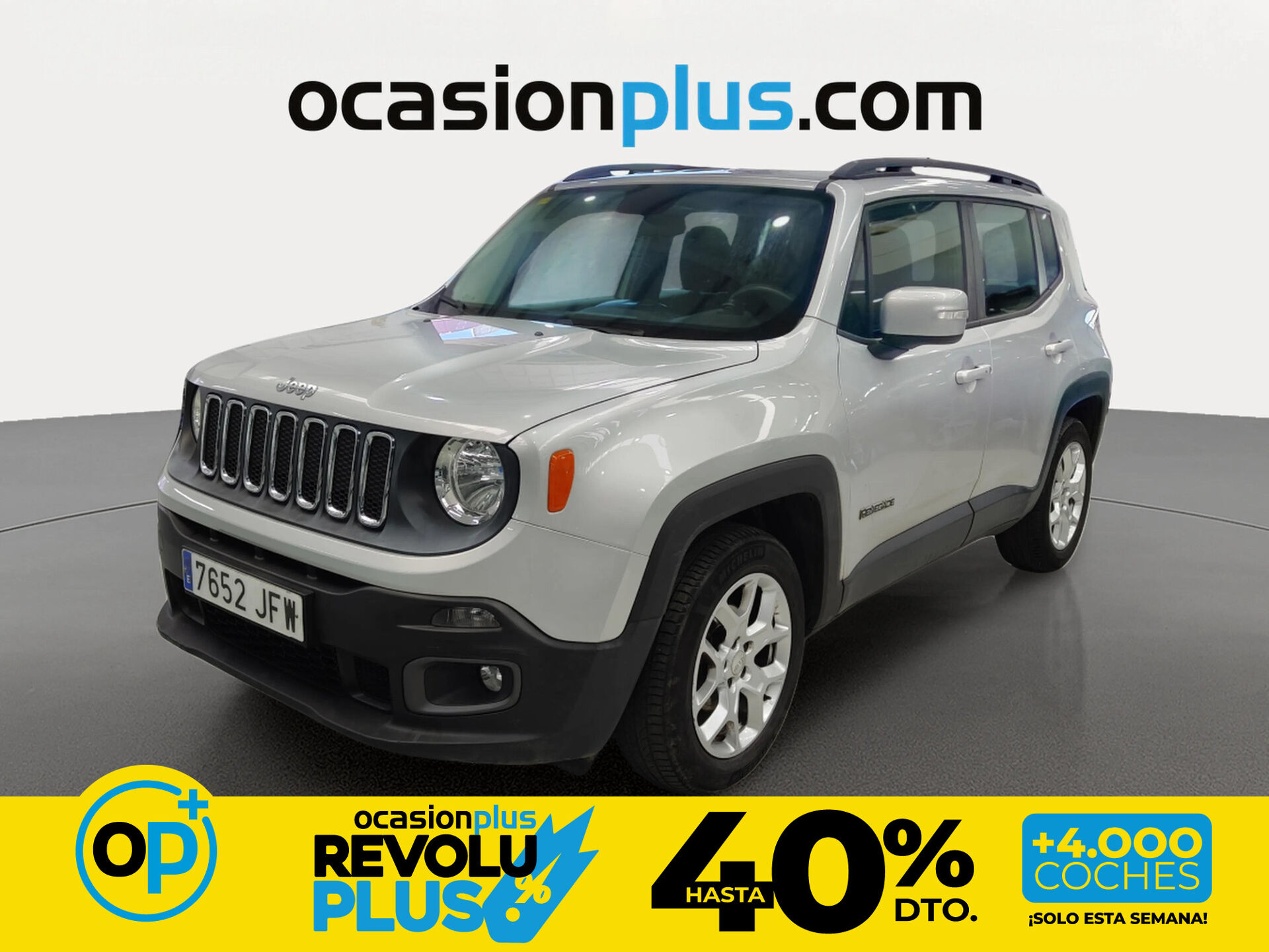 Imagen 1 de JEEP Renegade