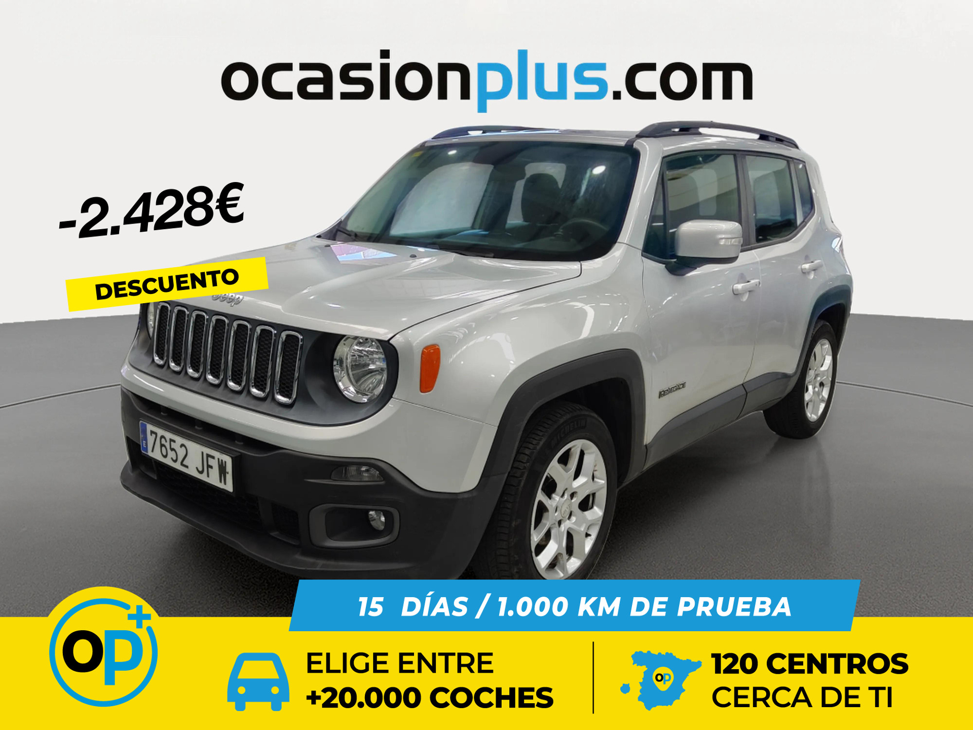 Imagen de JEEP Renegade
